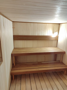 Парилка наших покупателей