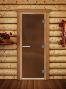 Дверь DoorWood серии Престиж Лайт (бронза матовая) 190х70 Дверь DoorWood серии Престиж Лайт (бронза матовая) 190х70