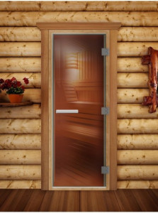 Дверь DoorWood серии Престиж Лайт (бронза) 190х70 Дверь DoorWood серии Престиж Лайт (бронза) 190х70