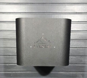 Обливное устройство EVEREST BLACK 35 л